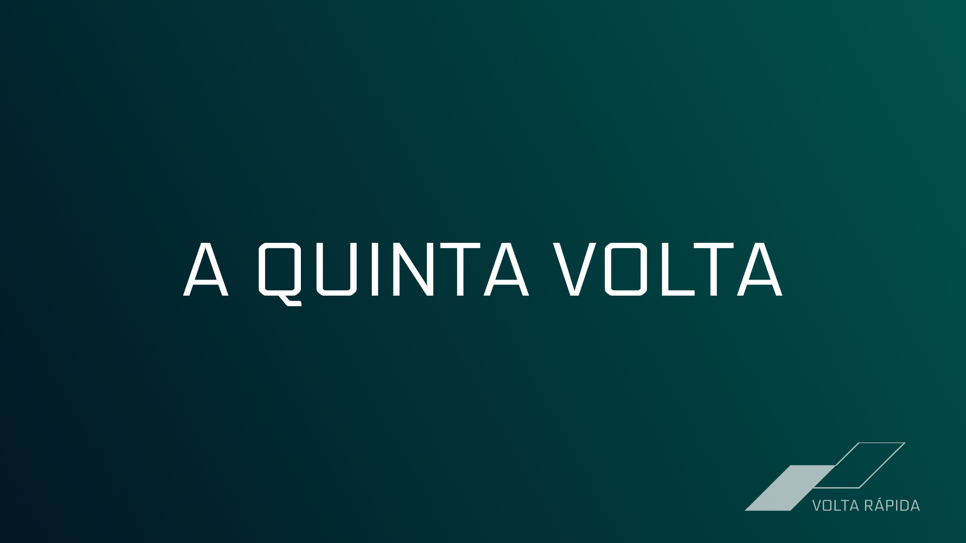 A Quinta Volta - Ano 2 Edição 7