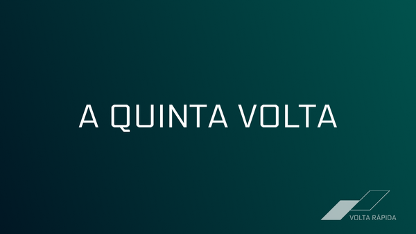 A Quinta Volta - Ano 2 Edição 8